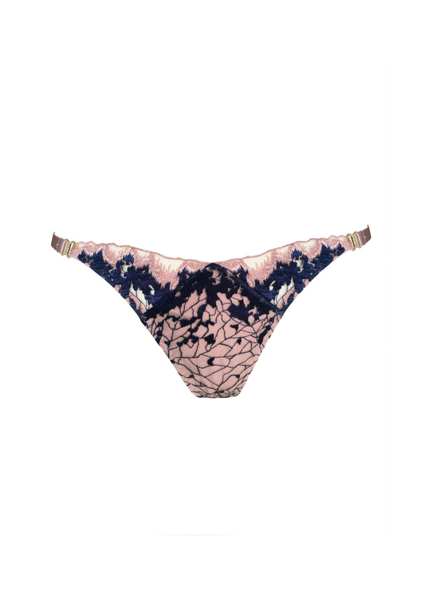 Limited Edition Wilde Strap Thong